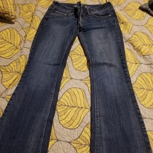 Jean's